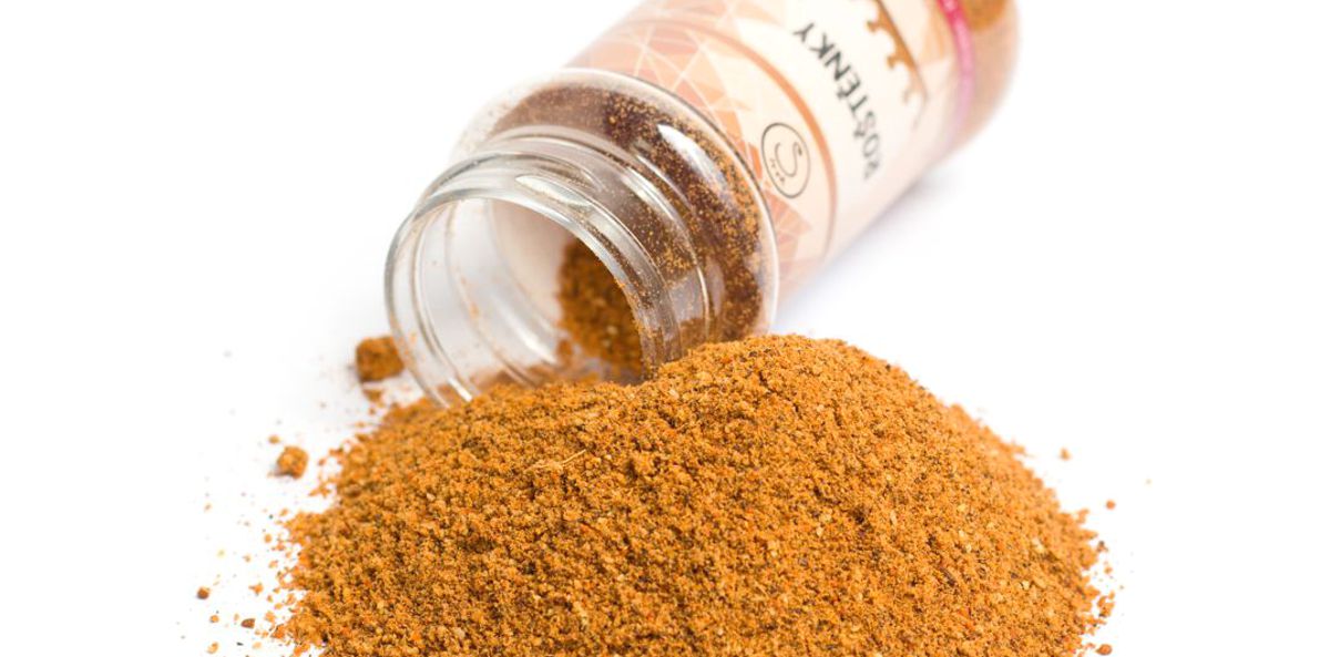 Koření na roštěnky