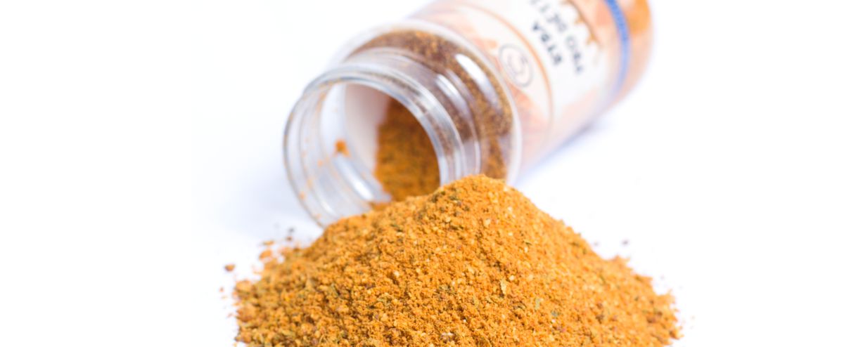 Ryba pro děti - Solomon - koření králů