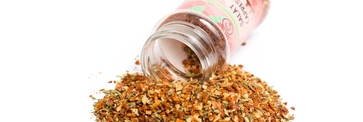 Koření Salát caprese