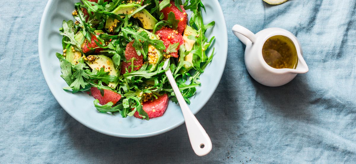 Recept s kořením Salátové bylinky