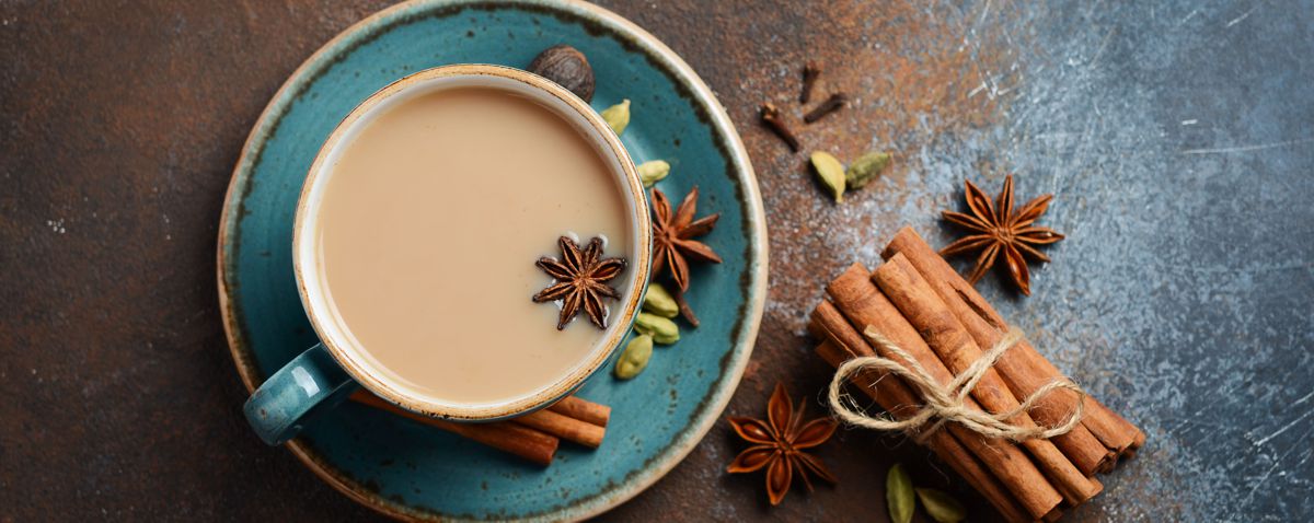 Yogi tea se skořicí