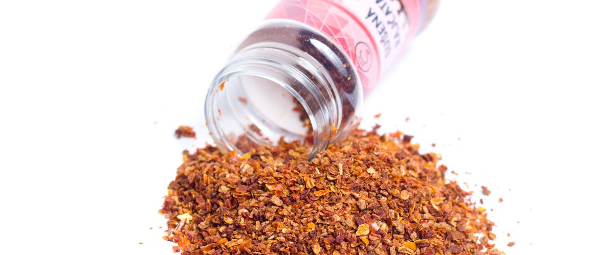 Sušená rajčata Solomon