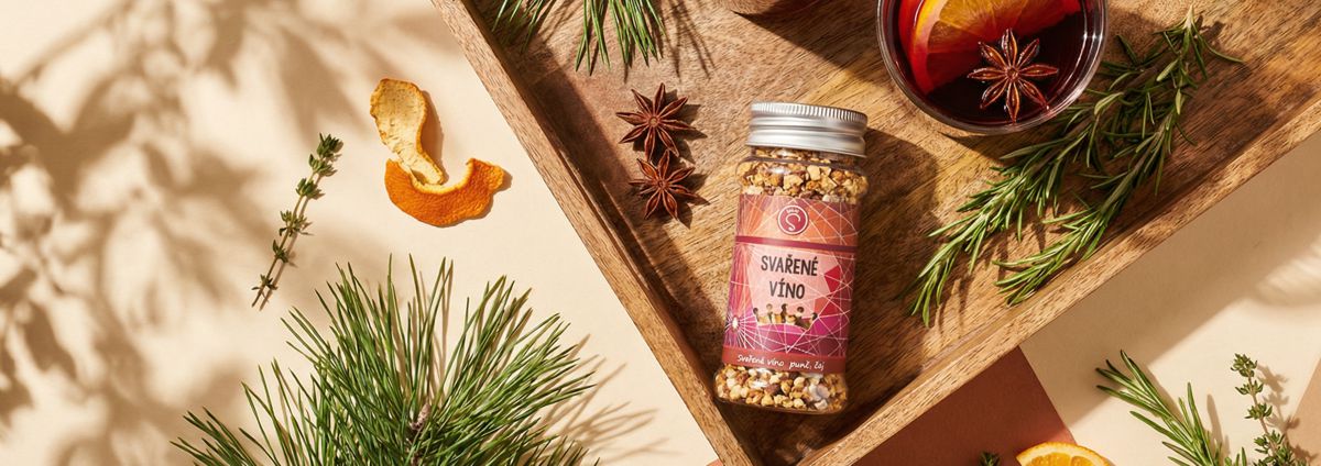 Svařené víno Solomon