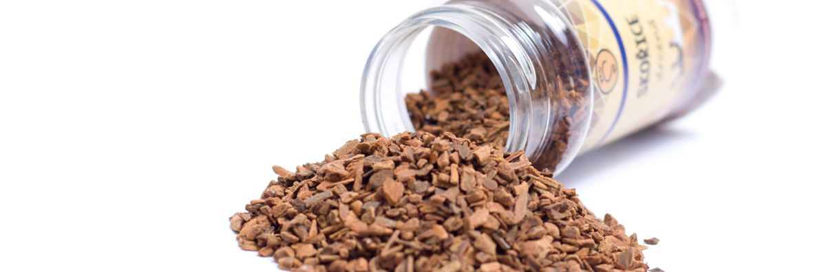 Skořice drcená 2-4 mm