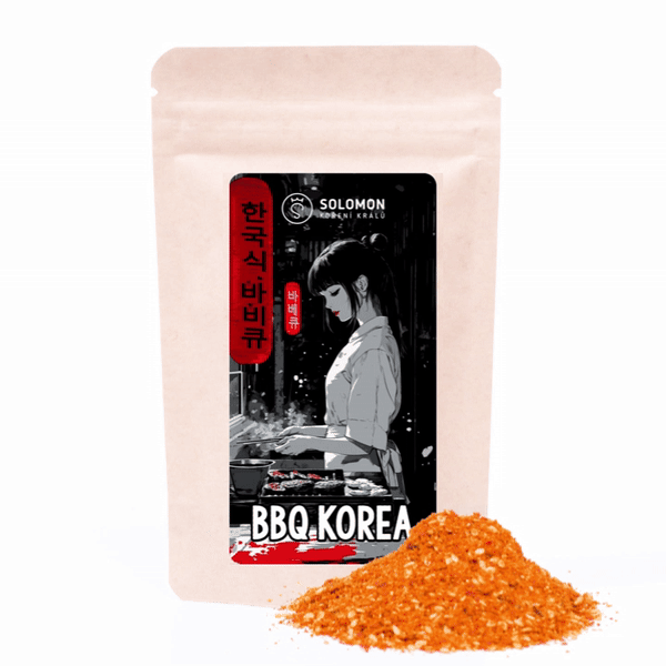 BBQ Korea