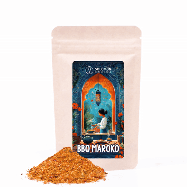 BBQ Maroko