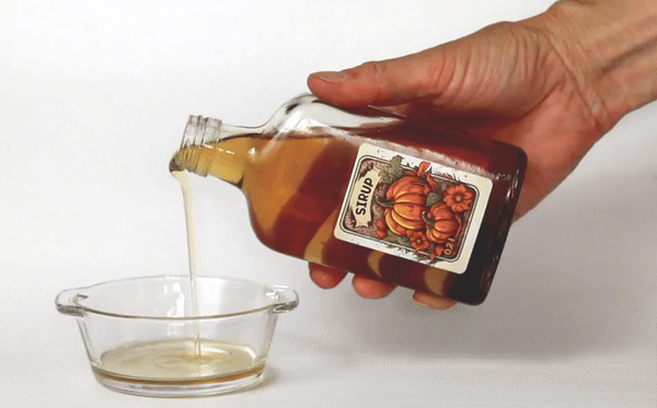 Sirup s dynovym korenim