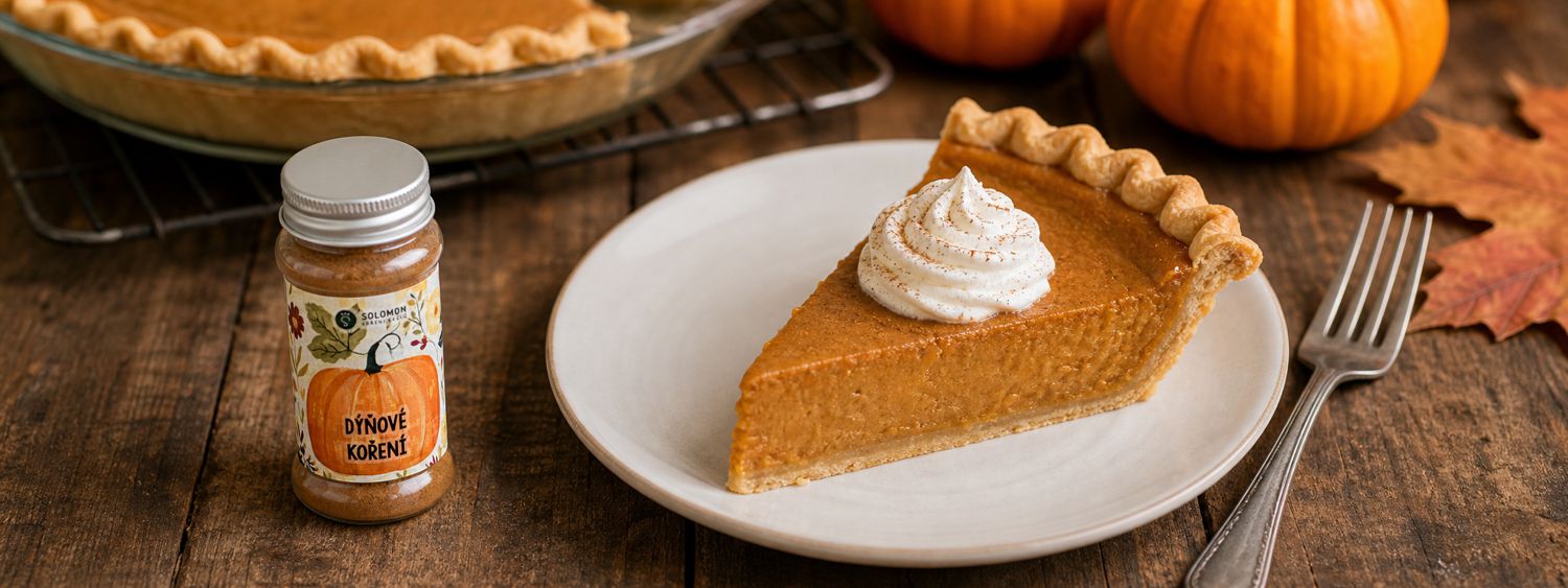 Dýňové koření, Pumpkin Spice